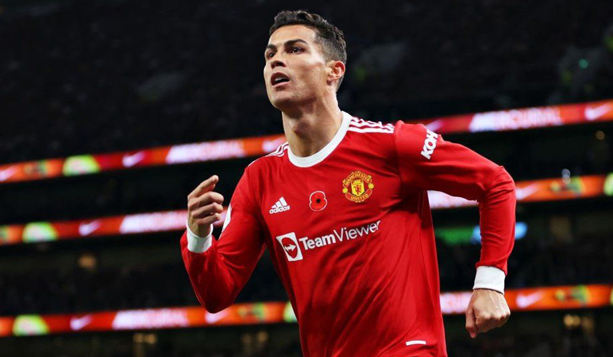Cristiano Ronaldo